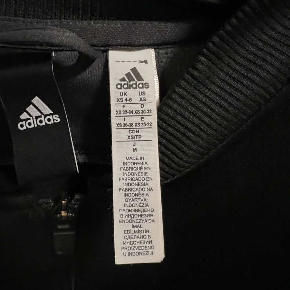 Adidas Full-zip - Picture 2 of 2